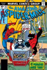 The Amazing Spider-Man (1963) #162 cover