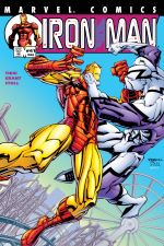 Iron Man (1998) #41 cover