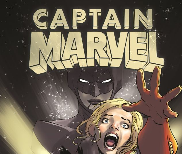 Captain Marvel Earth's Mightiest Hero Vol 5