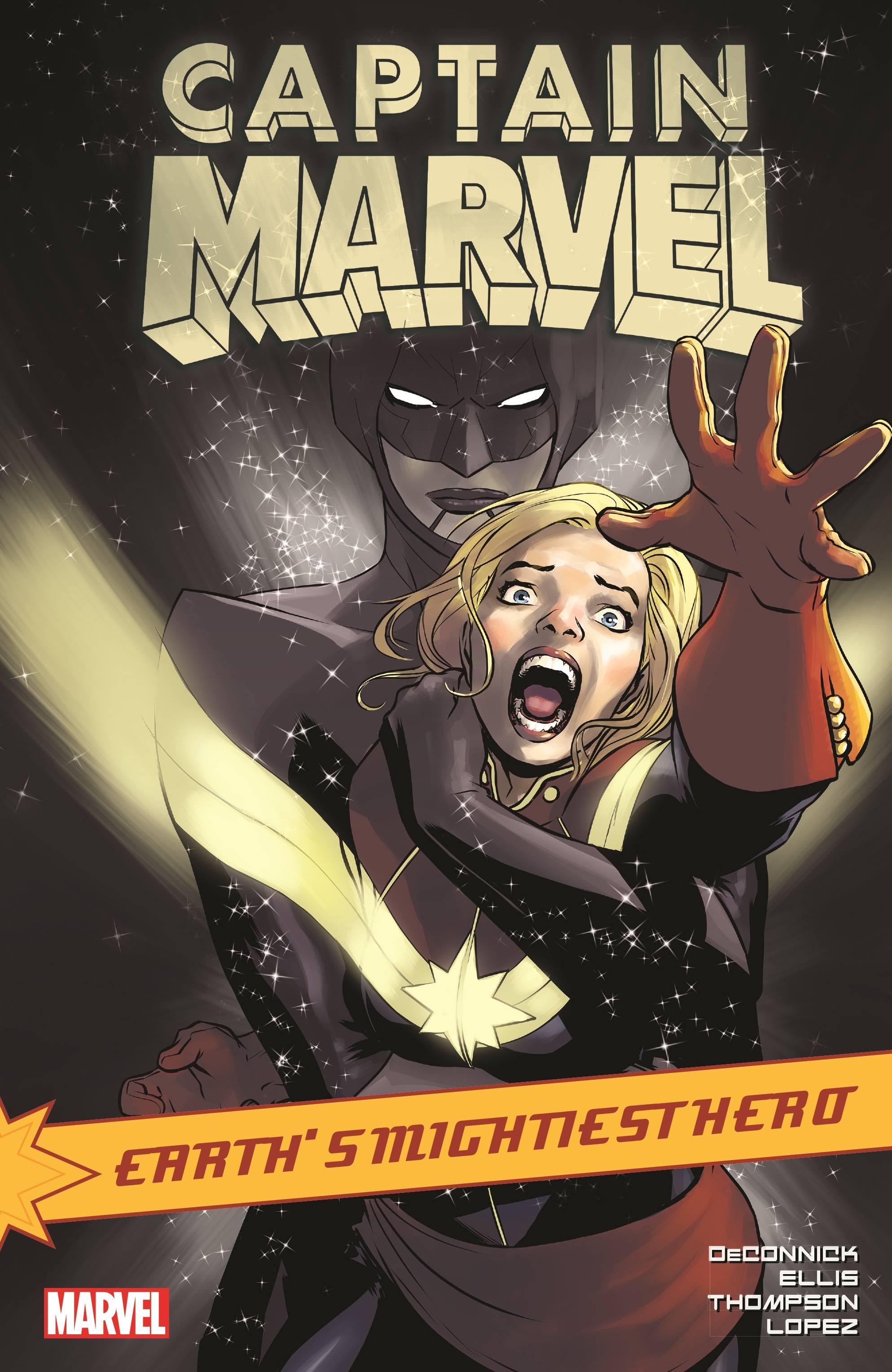 Captain Marvel: Earth's Mightiest Hero Vol. 4 (Trade Paperback)