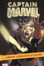 CAPTAIN MARVEL: EARTH'S MIGHTIEST HERO VOL. 4 (Trade Paperback) cover