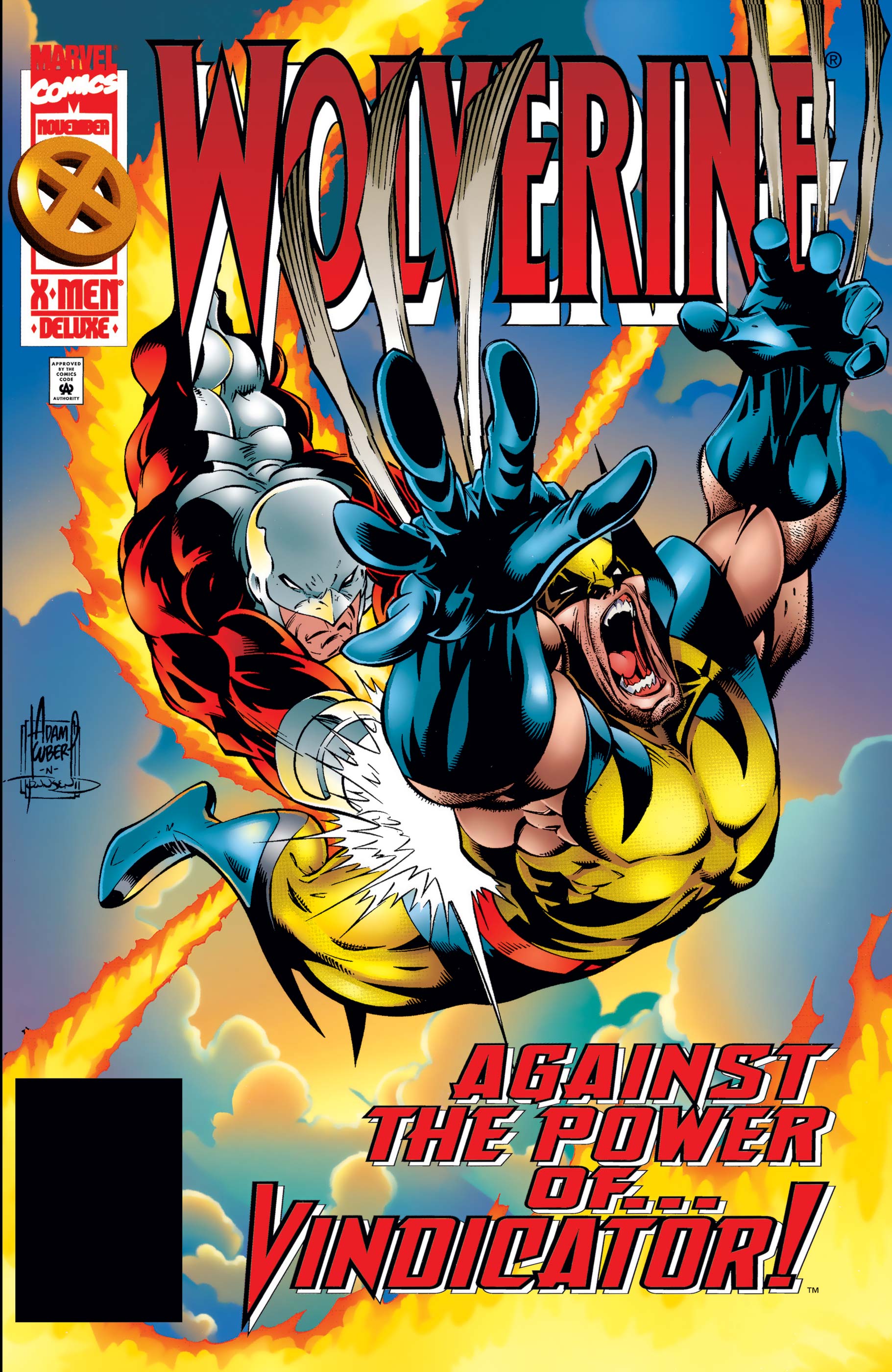 Wolverine Marvel D & Panini ab 1997 Nr 1 bis 10 