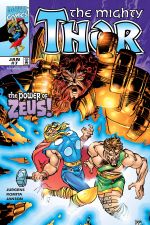 Thor (1998) #7 cover