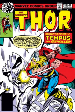 Thor (1966) #282