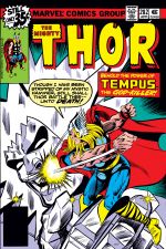 Thor (1966) #282 cover