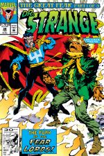 Doctor Strange, Sorcerer Supreme (1988) #38 cover