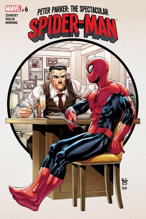 Peter Parker: The Spectacular Spider-Man (2017) #6