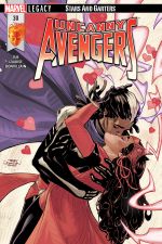 Uncanny Avengers (2015) #30 cover