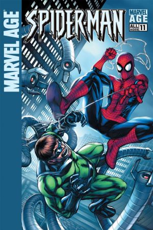 Marvel Age Spider-Man #11 
