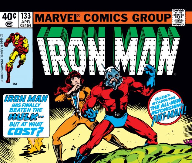 Iron Man (1968) #133