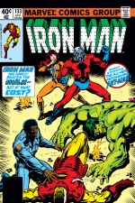 Iron Man (1968) #133 cover