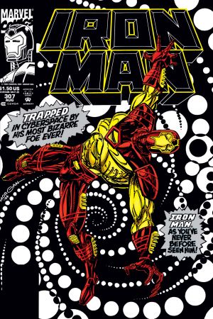 Iron Man #307