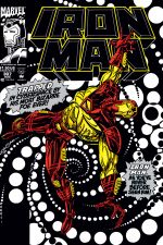 Iron Man (1968) #307 cover