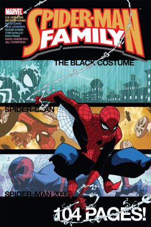 Spider-Man Family Featuring Spider-Clan (2006) #1 Spider-Man Family Featuring Spider-Clan (2006) #1