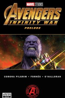 Marvel&#39;s Avengers: Infinity War Prelude (2018) #2