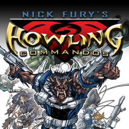 Nick Fury's Howling Commandos