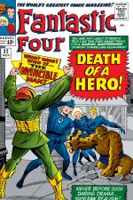 Fantastic Four (1961) #32 cover