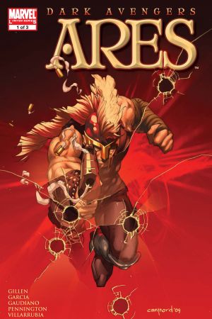 Dark Avengers: Ares (2009) #1 Dark Avengers: Ares (2009) #1