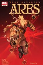 Dark Avengers: Ares (2009) #1 cover