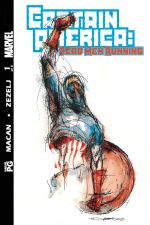 Captain America: Dead Men Running (2002) #1 cover
