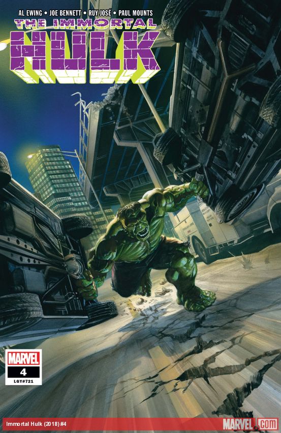 Immortal Hulk (2018) #4