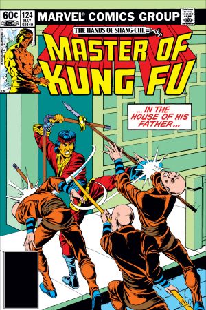 U CHOOSE 01975-1977 VINTAGE MARVEL COMICS MASTER OF KUNG FU #3 OR #39