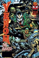 Venom: The Hunger (1996) #4 cover