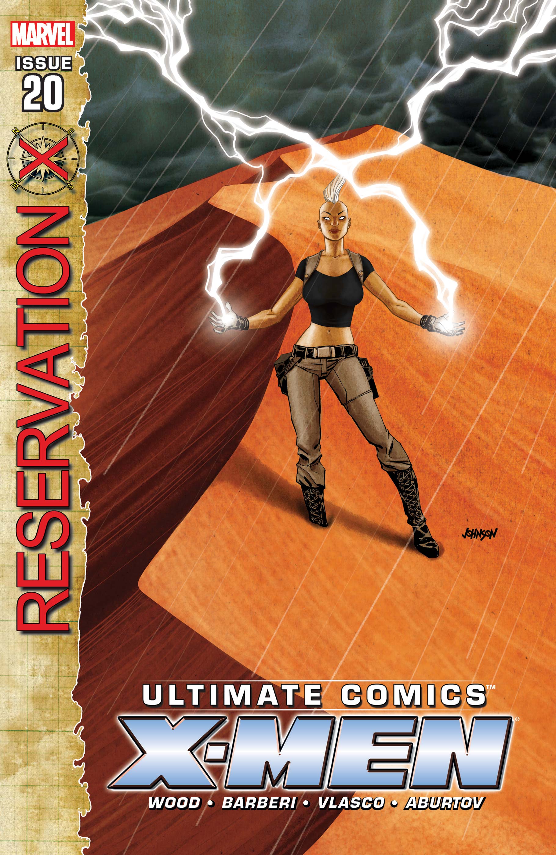 Ultimate Comics X-Men (2010) #20