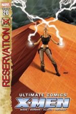 Ultimate Comics X-Men (2010) #20 cover
