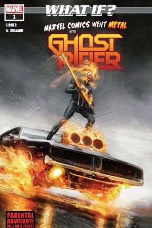 What If? Ghost Rider (2018) #1