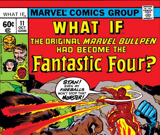 WHAT IF? (1977) #11