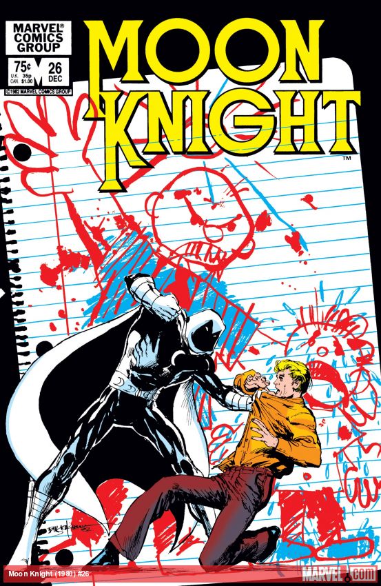 Moon Knight (1980) #26