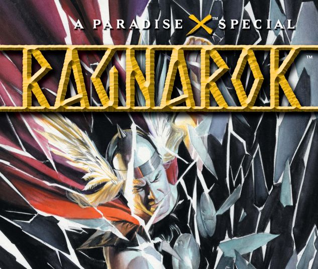 Paradise X: Ragnarok (2003) #1