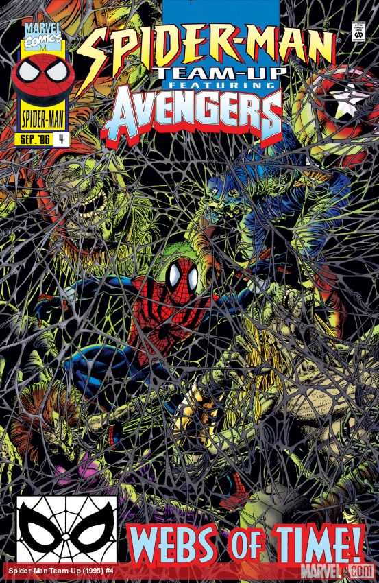 Spider-Man Team-Up (1995) #4