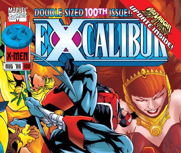 EXCALIBUR (1988) #100