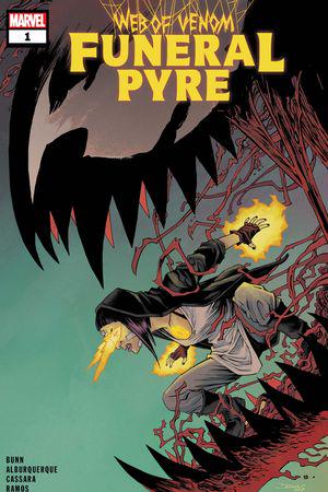 Web Of Venom: Funeral Pyre #1 