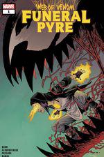 Web Of Venom: Funeral Pyre (2019) #1 cover
