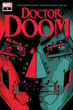Doctor Doom (2019) #1 cover