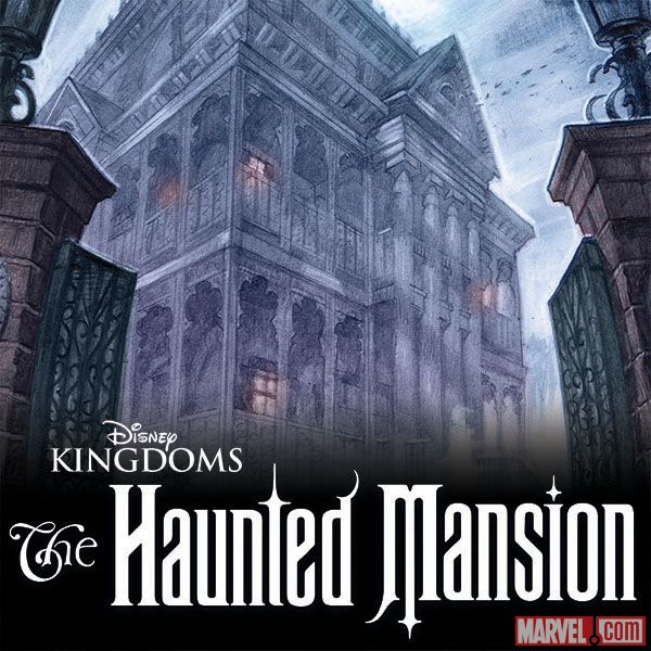 Haunted Mansion (2016)