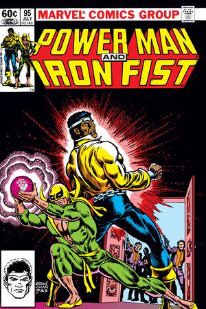 Power Man and Iron Fist (1978) #95