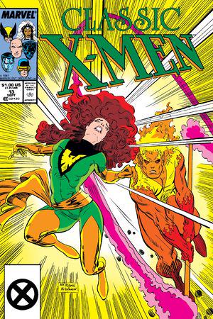 Classic X-Men (1986) #13