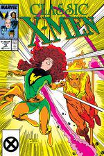 Classic X-Men (1986) #13 cover
