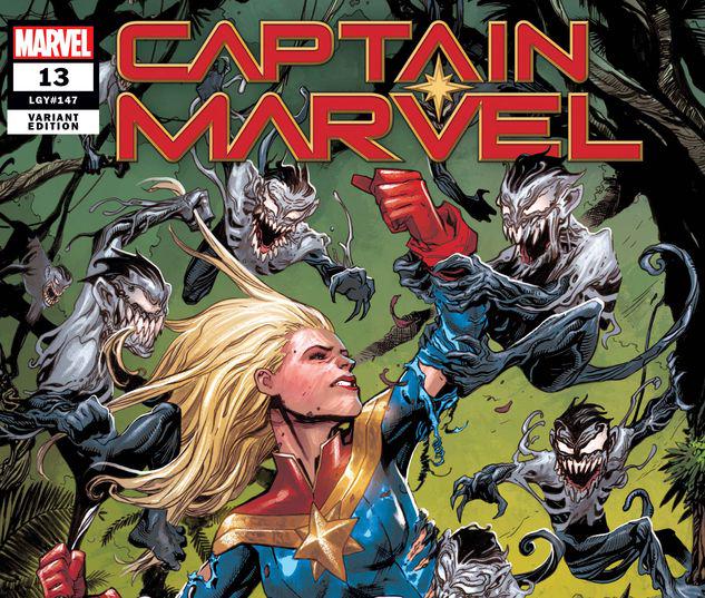Captain Marvel #13