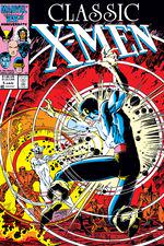 Classic X-Men (1986) #5 cover