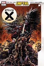 Empyre: X-Men (2020) #4 cover