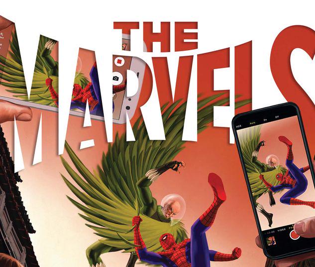 The Marvels #1