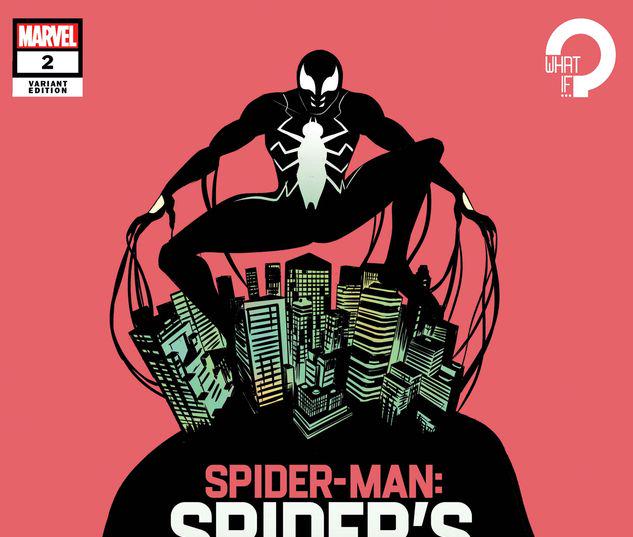 Spider-Man: Spider’S Shadow #2