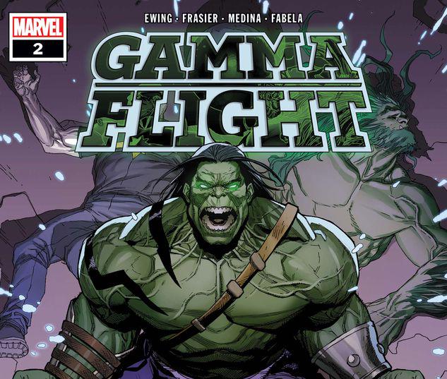 Gamma Flight #2