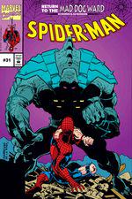 Spider-Man (1990) #31 cover