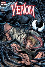 Venom (2021) #3 cover